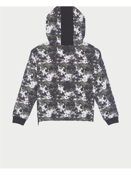 EA7 Kids Hoodie EMPORIO ARMANI EA7 | 6DBM59-BJ05Z2202